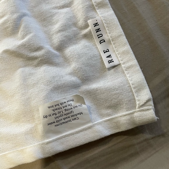 Rae Dunn “Cook” apron - Picture 3 of 6